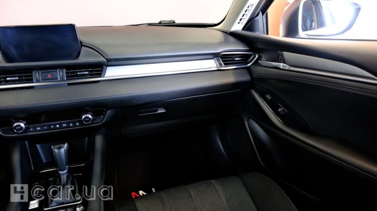 Mazda 6, 2019