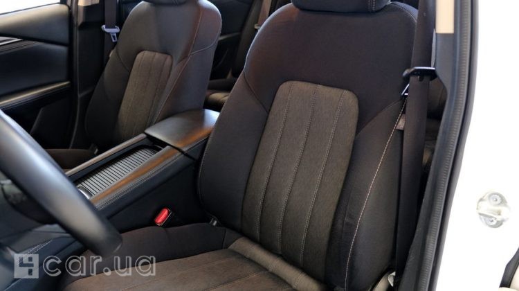 Mazda 6, 2019