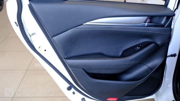 Mazda 6, 2019