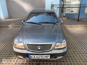 Geely CK, 2008