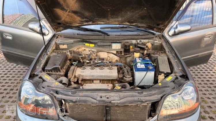 Geely CK, 2008