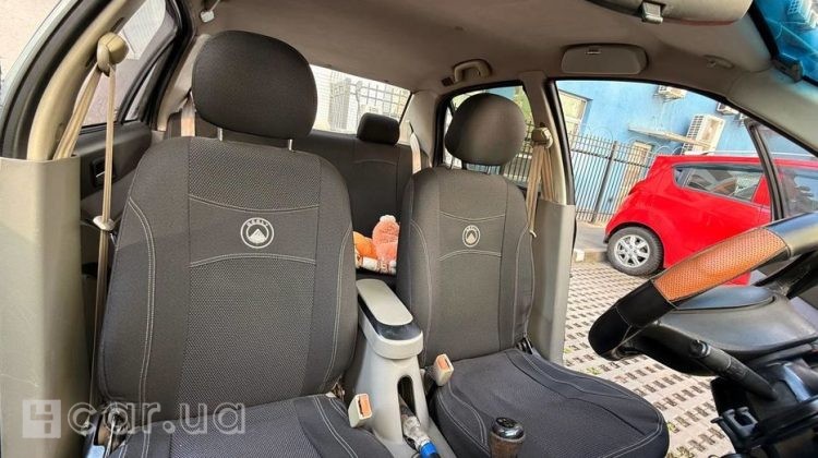 Geely CK, 2008