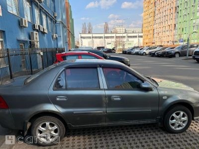 Geely CK, 2008