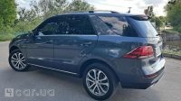Mercedes-Benz GLE-Class, 2016