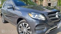 Mercedes-Benz GLE-Class, 2016