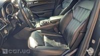 Mercedes-Benz GLE-Class, 2016