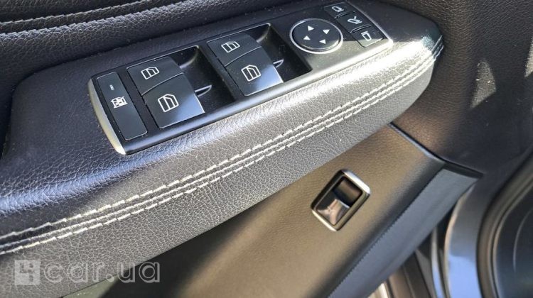 Mercedes-Benz GLE-Class, 2016