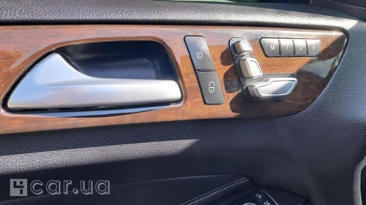Mercedes-Benz GLE-Class, 2016