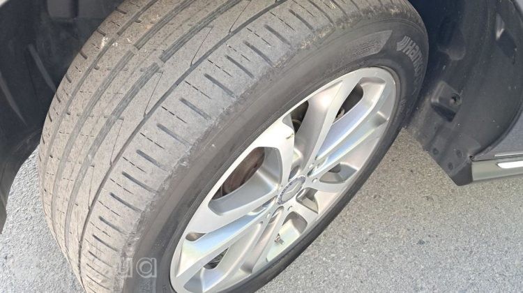 Mercedes-Benz GLE-Class, 2016