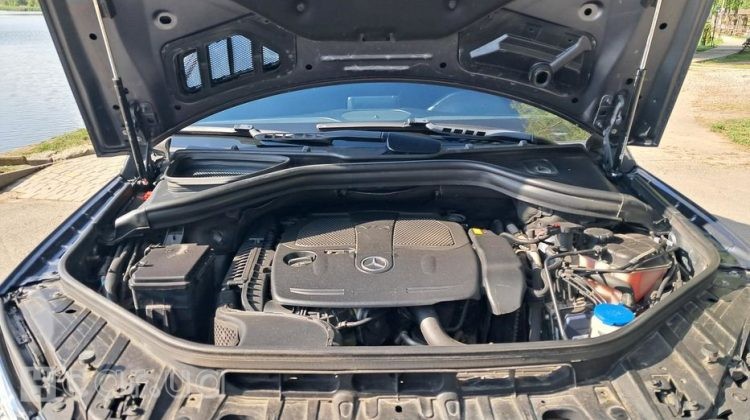 Mercedes-Benz GLE-Class, 2016