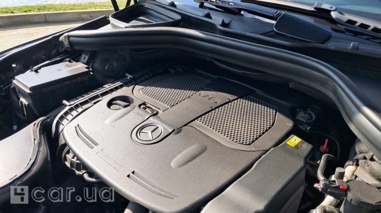 Mercedes-Benz GLE-Class, 2016