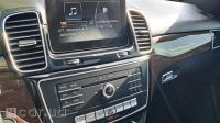 Mercedes-Benz GLE-Class, 2016
