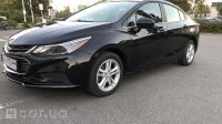 Chevrolet Cruze, 2016