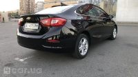 Chevrolet Cruze, 2016