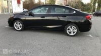 Chevrolet Cruze, 2016