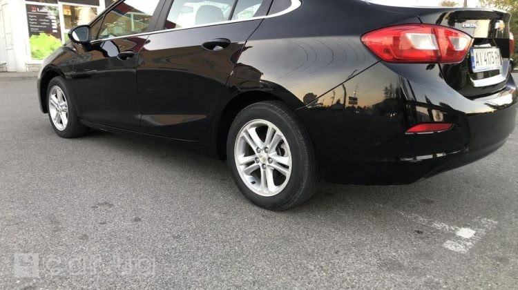 Chevrolet Cruze, 2016