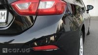Chevrolet Cruze, 2016