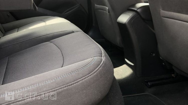 Chevrolet Cruze, 2016