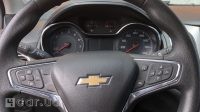 Chevrolet Cruze, 2016