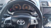 Toyota Auris, 2011