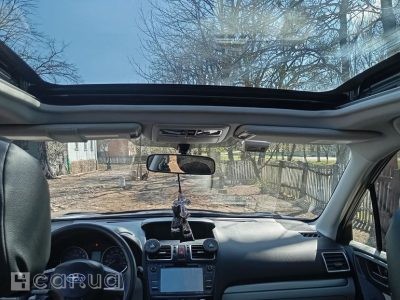 Subaru Forester, 2015