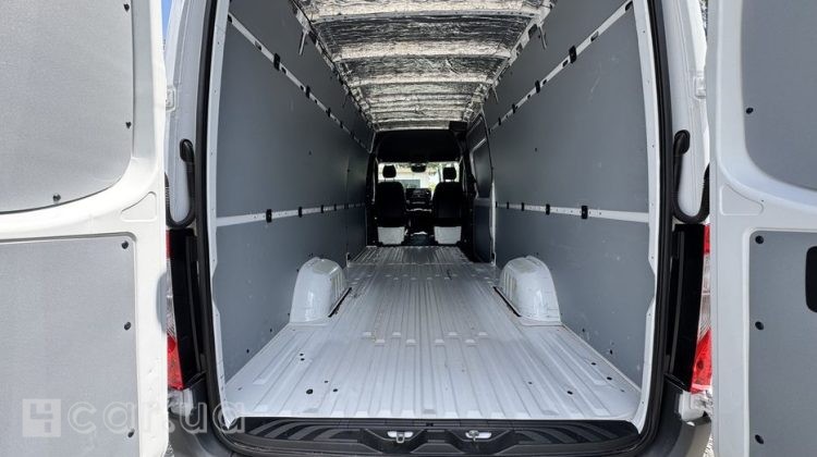 Mercedes-Benz Sprinter, 2020