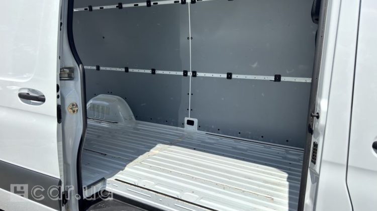 Mercedes-Benz Sprinter, 2020