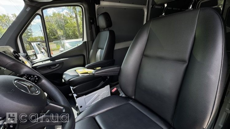 Mercedes-Benz Sprinter, 2020