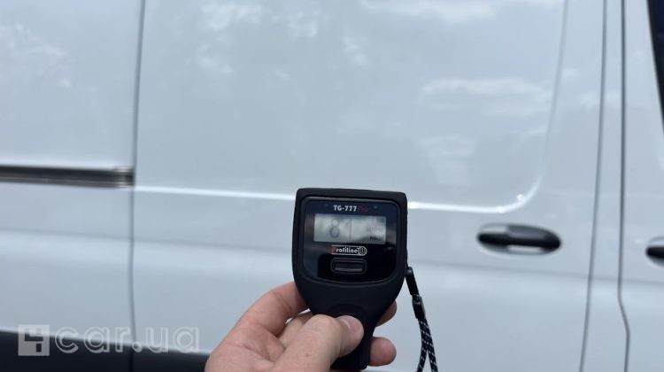 Mercedes-Benz Sprinter, 2020
