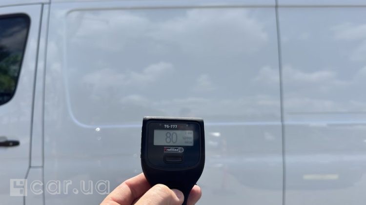 Mercedes-Benz Sprinter, 2020
