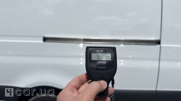 Mercedes-Benz Sprinter, 2020