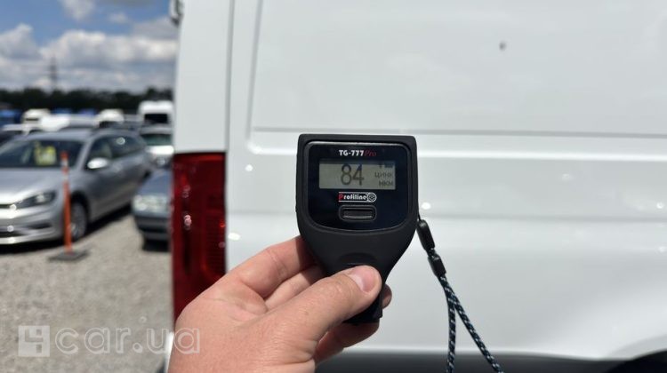 Mercedes-Benz Sprinter, 2020
