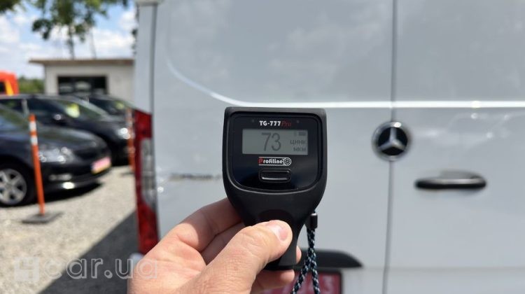 Mercedes-Benz Sprinter, 2020