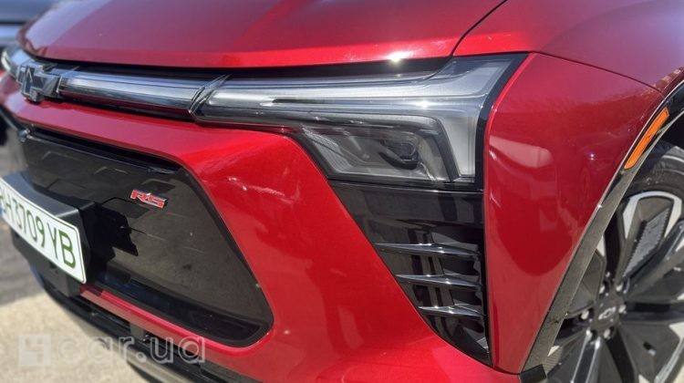 Chevrolet Blazer EV, 2024
