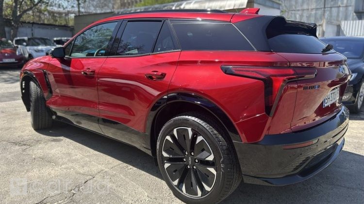 Chevrolet Blazer EV, 2024