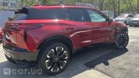 Chevrolet Blazer EV, 2024