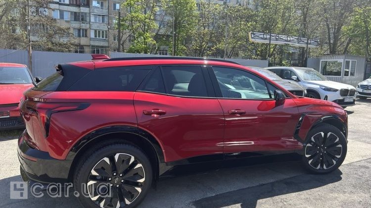 Chevrolet Blazer EV, 2024