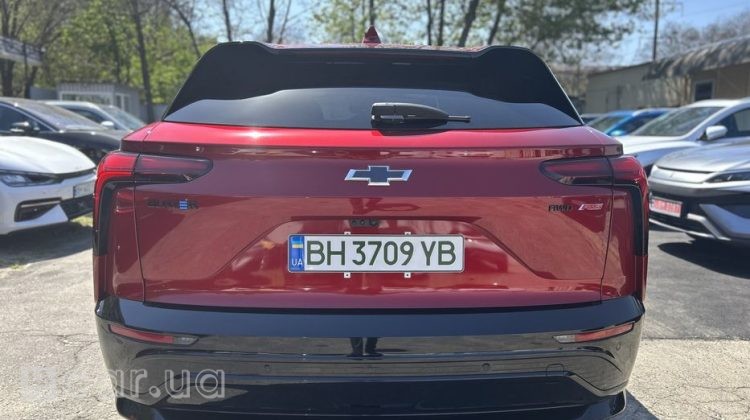 Chevrolet Blazer EV, 2024