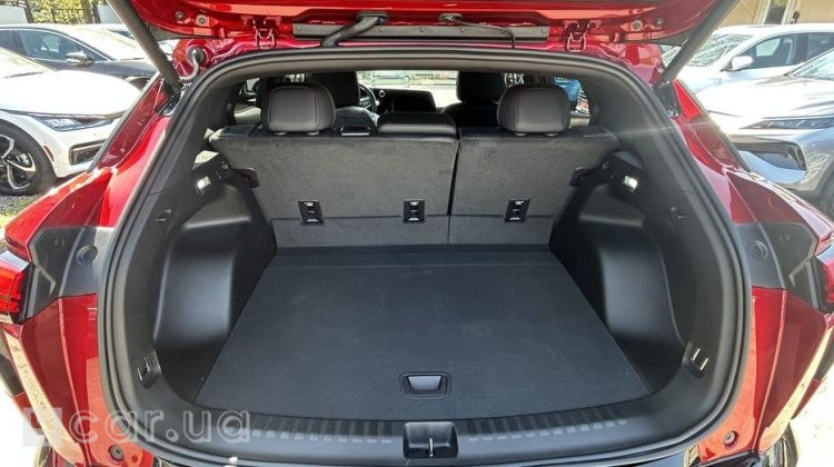 Chevrolet Blazer EV, 2024