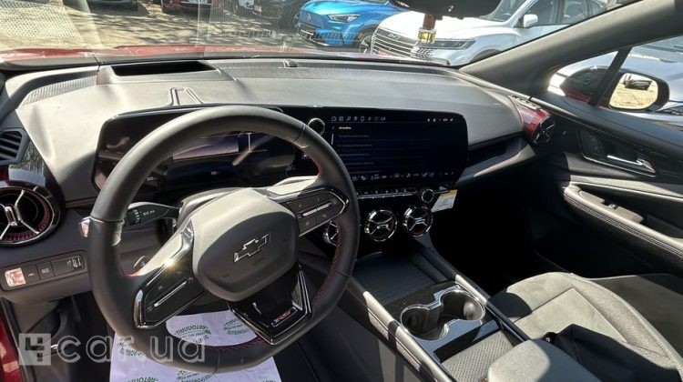 Chevrolet Blazer EV, 2024