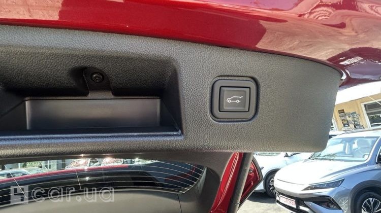 Chevrolet Blazer EV, 2024