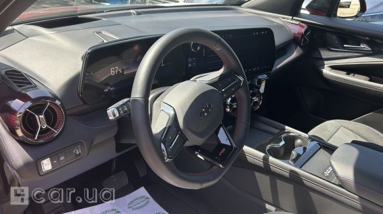 Chevrolet Blazer EV, 2024