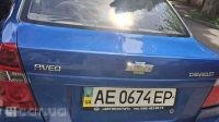 Chevrolet Aveo, 2006