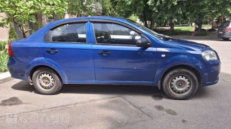 Chevrolet Aveo, 2006