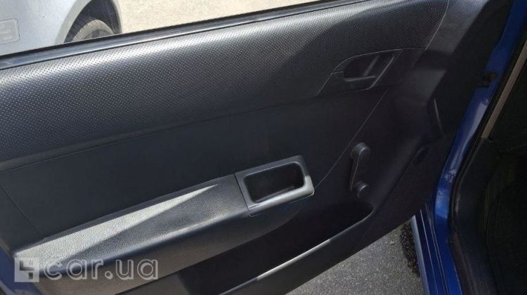 Chevrolet Aveo, 2006