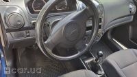 Chevrolet Aveo, 2006