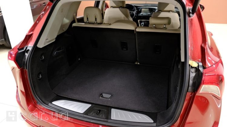 Buick Envision, 2018