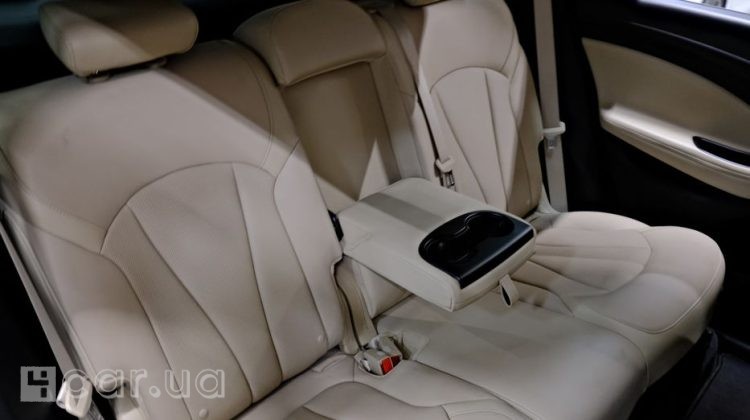 Buick Envision, 2018