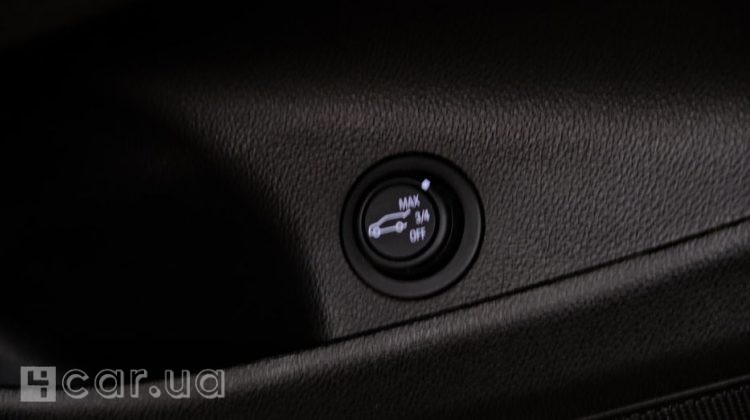 Buick Envision, 2018