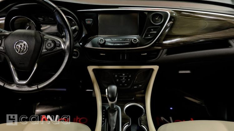 Buick Envision, 2018